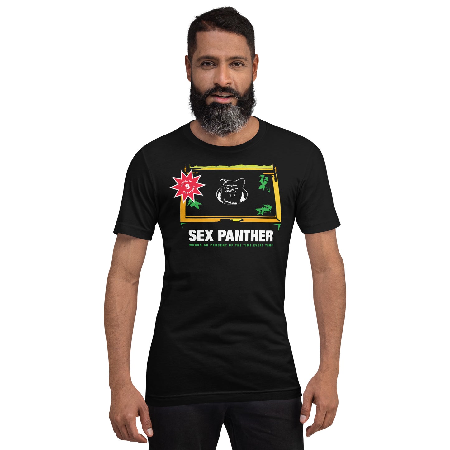 Sex Panther Box T-shirt