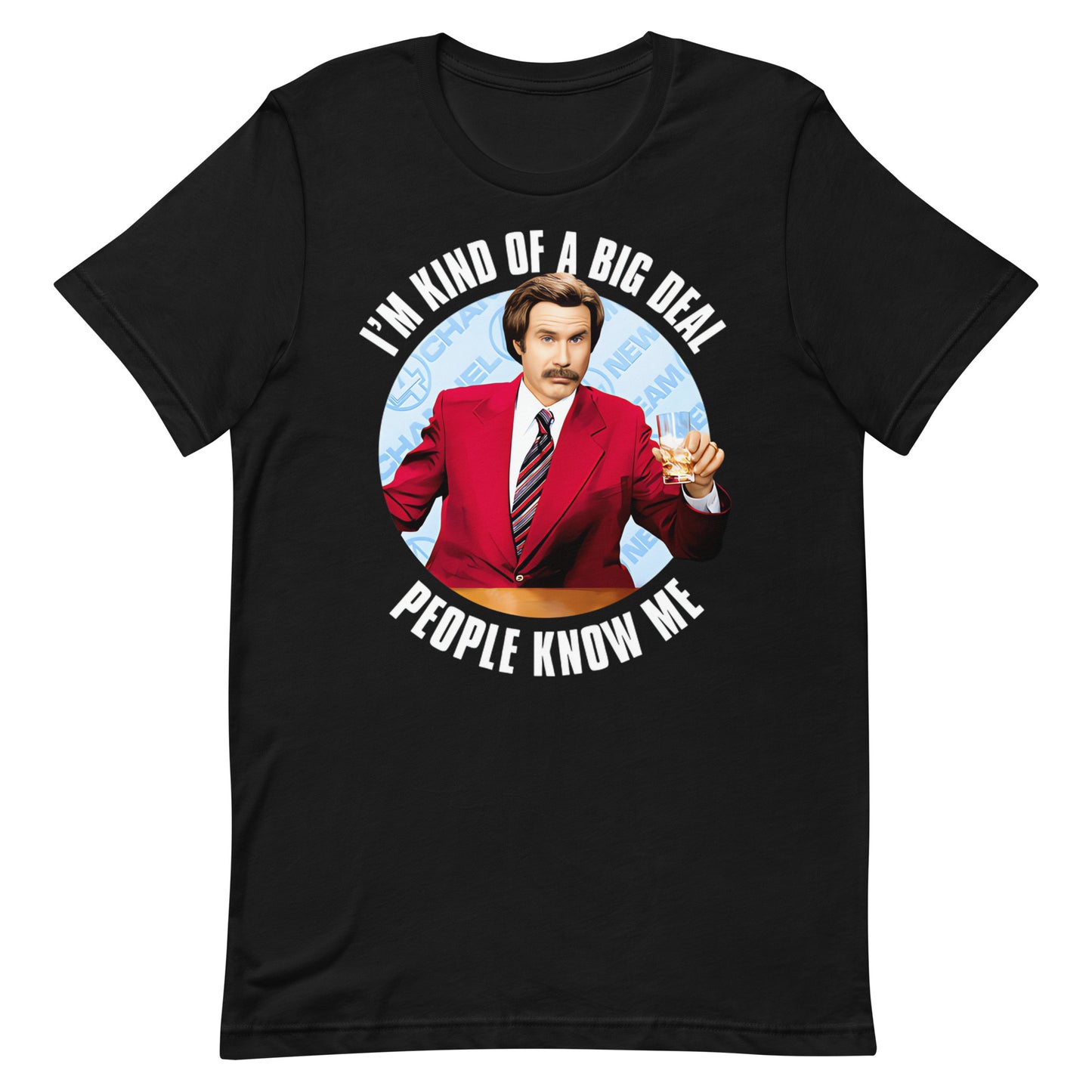Big Deal T-shirt