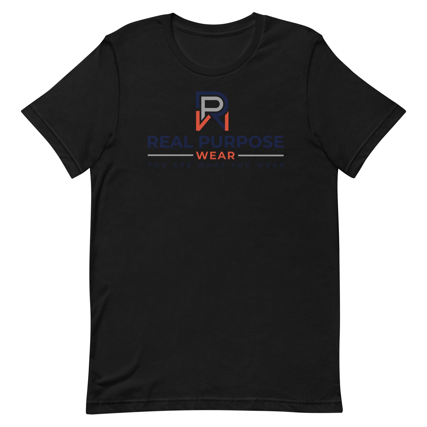 RPW Letter Brand T-shirt