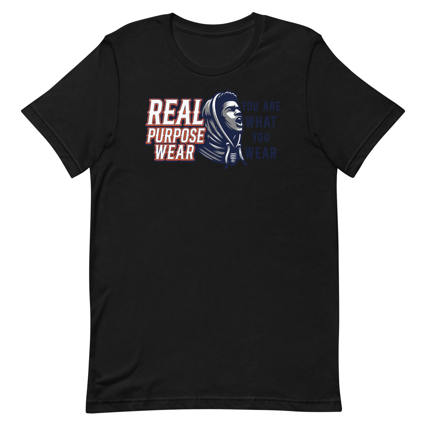 RPW Hoodie Yell One T-shirt