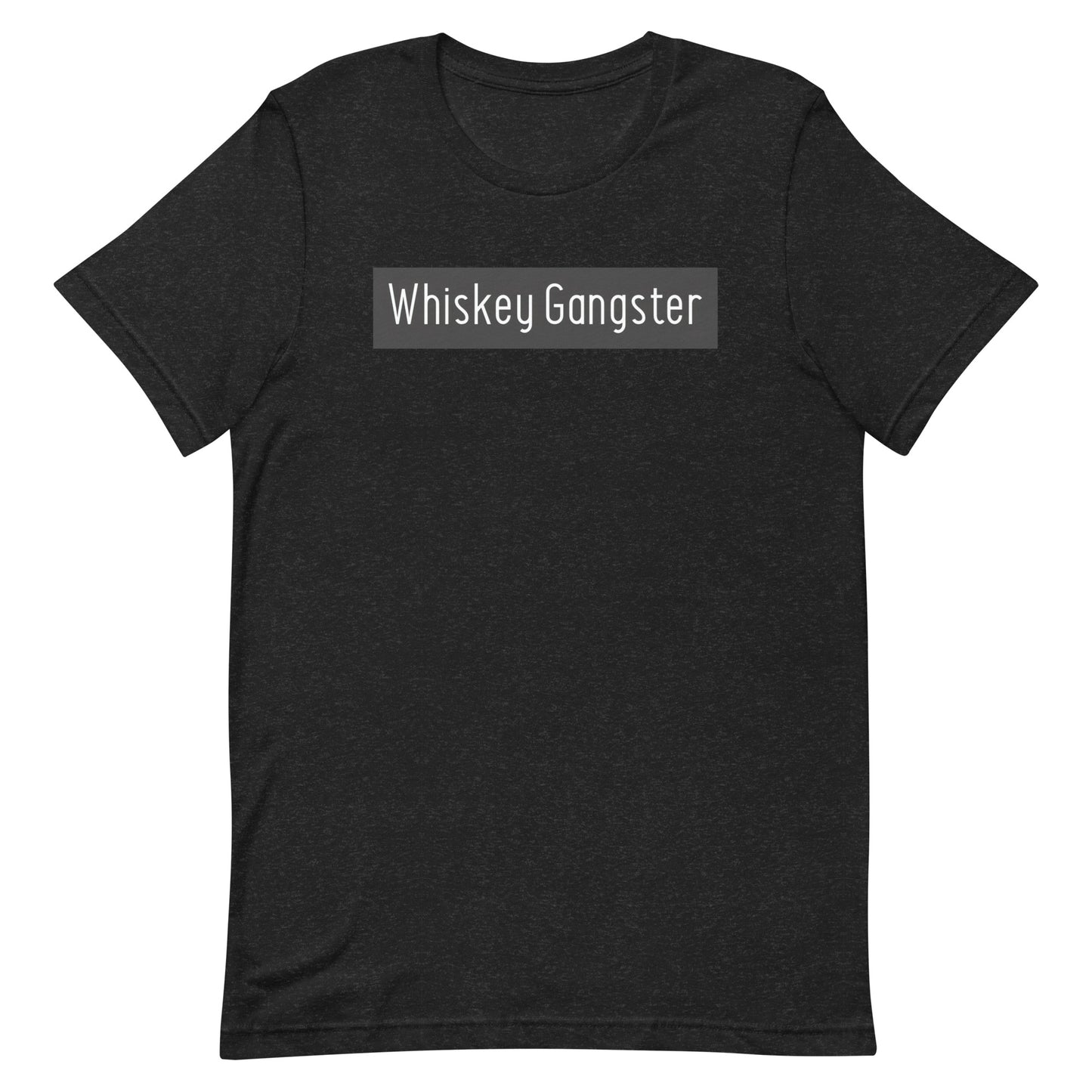 Whiskey Gangster T-shirt