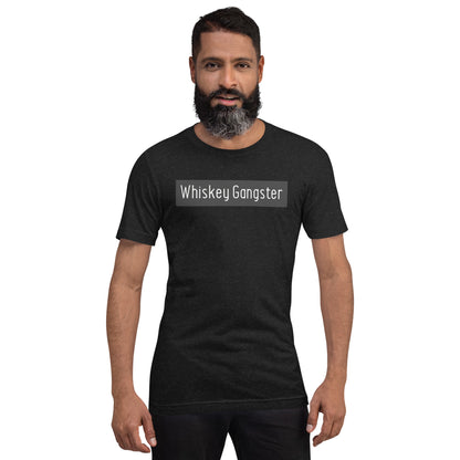 Whiskey Gangster T-shirt