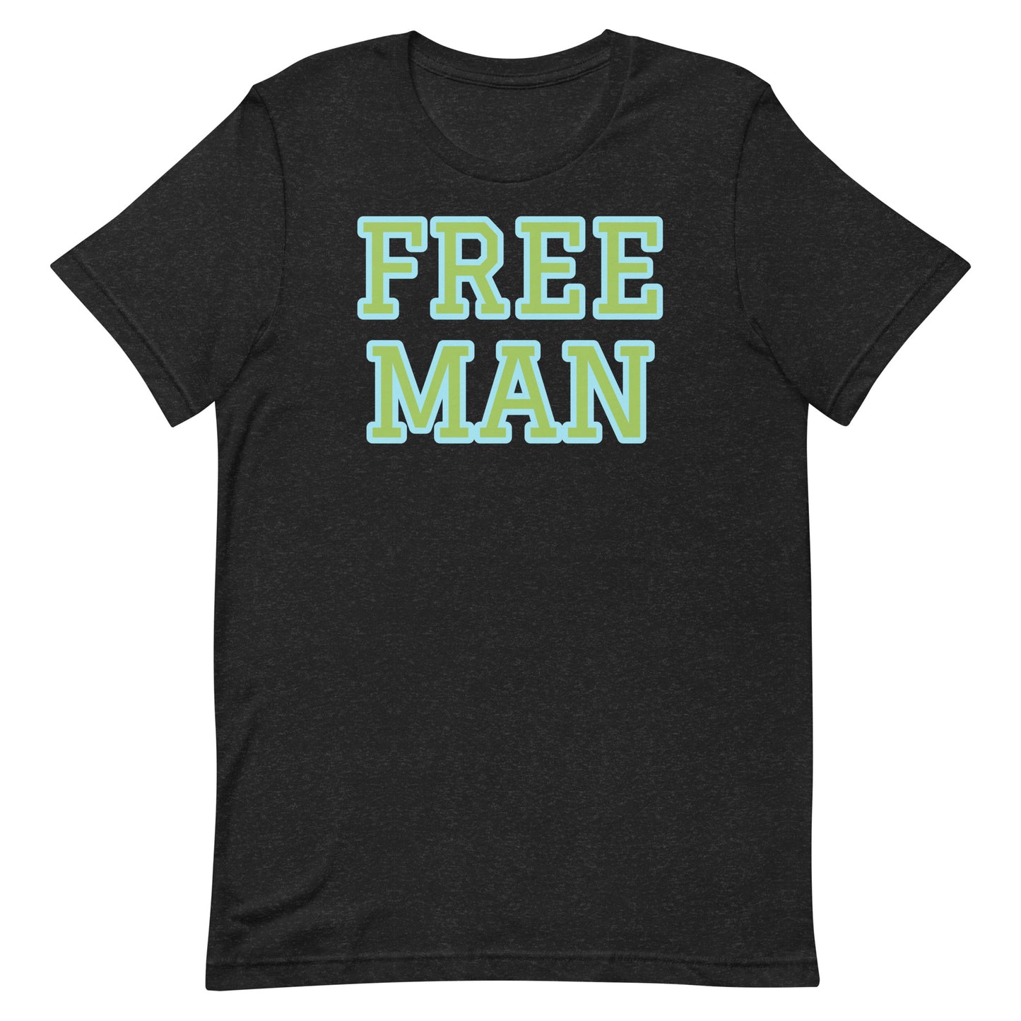 Free Man T-shirt