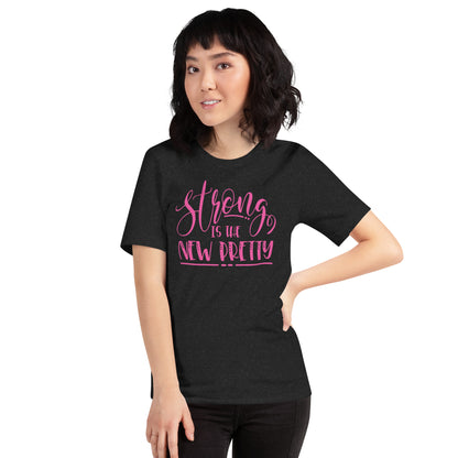 Strong is Pretty T-shirt