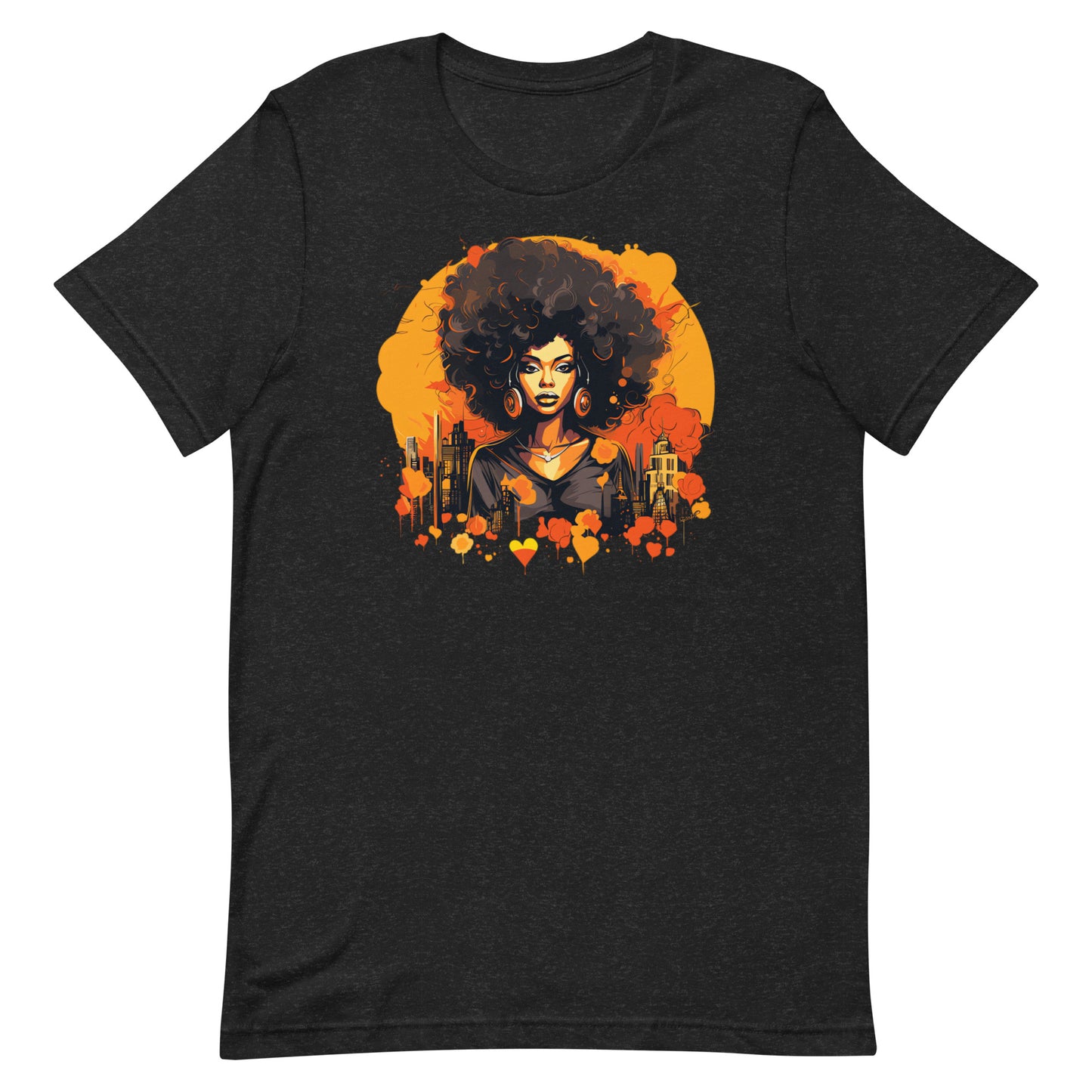 Black Girl Power T-shirt