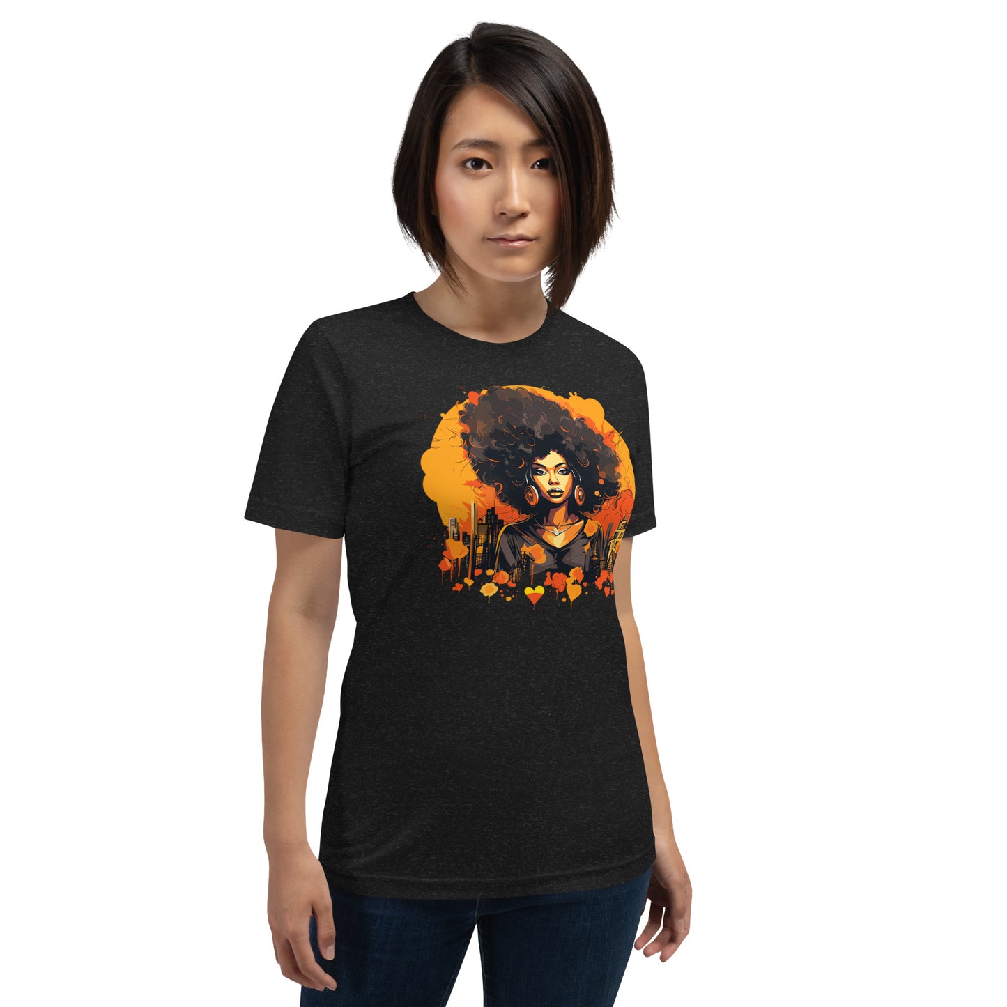 Black Girl Power T-shirt