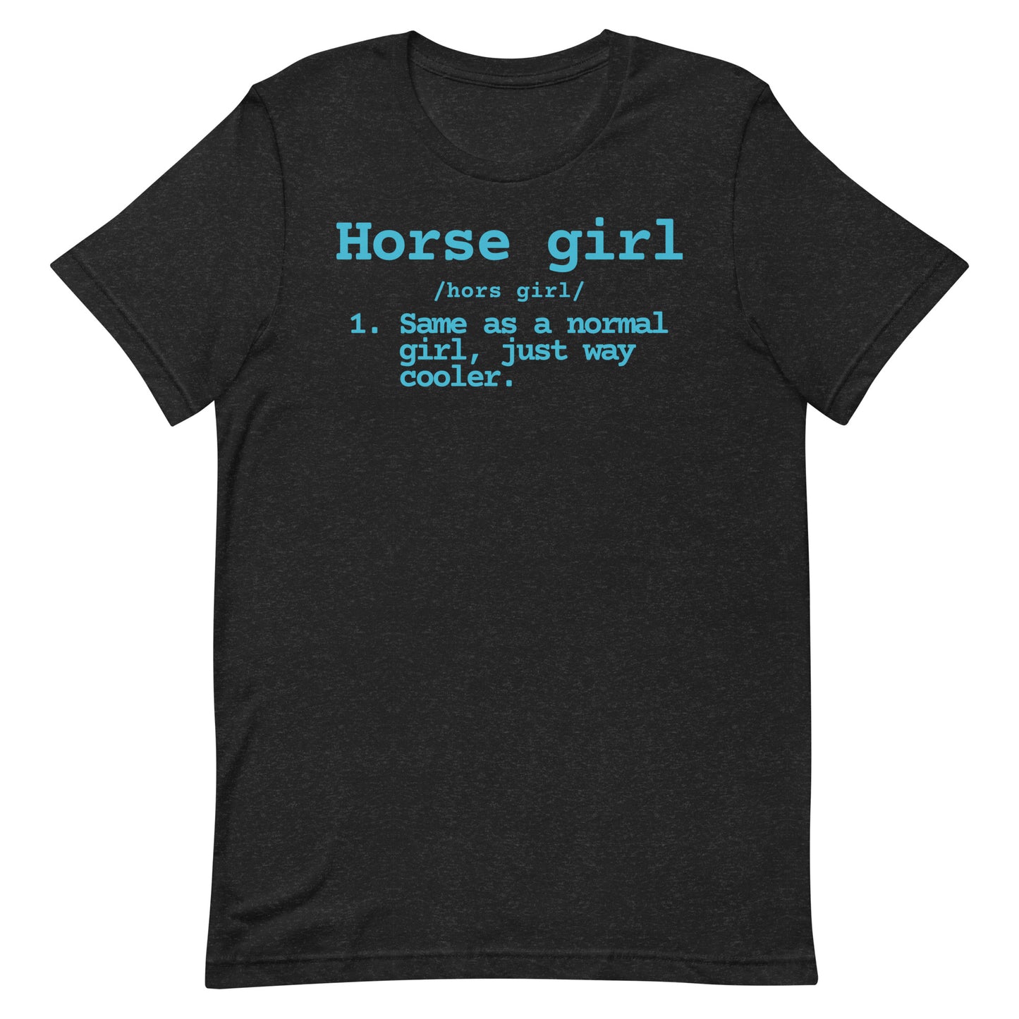 Horse Girl T-shirt