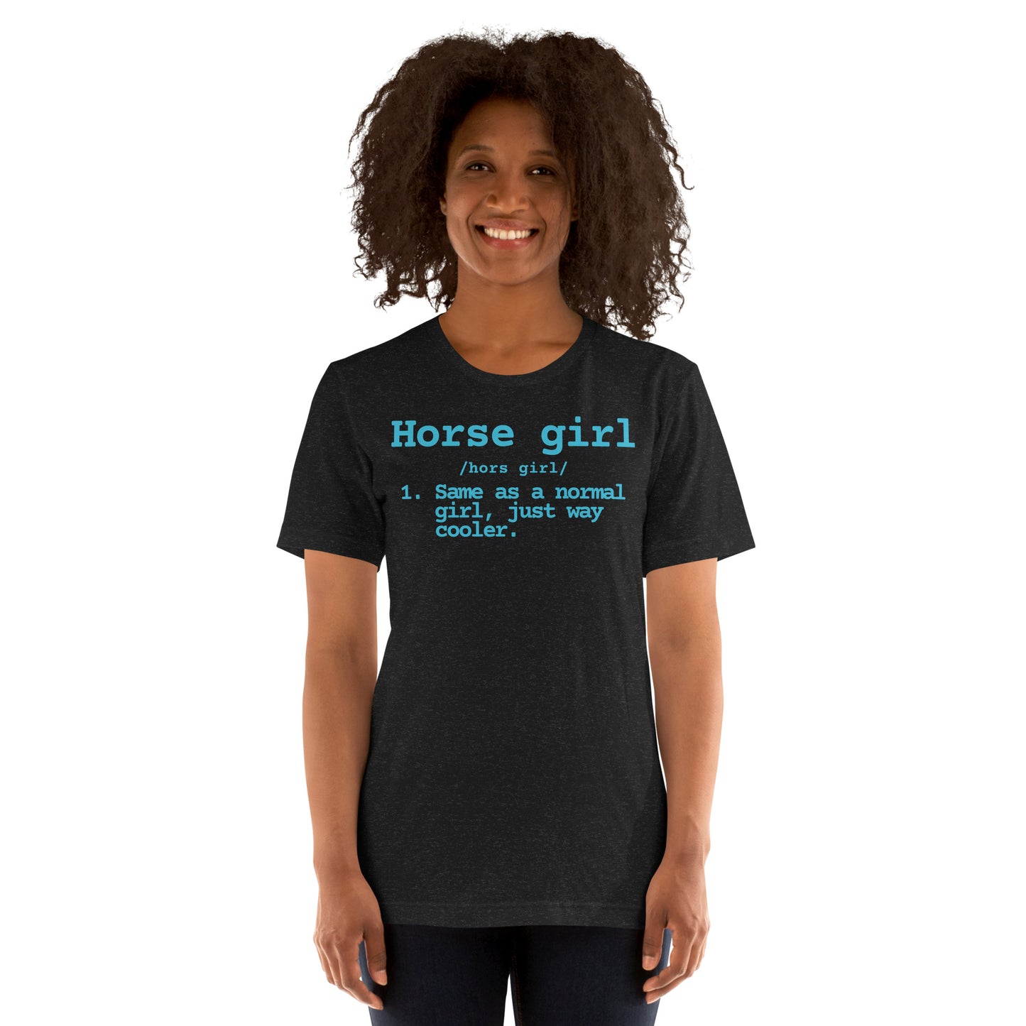 Horse Girl T-shirt