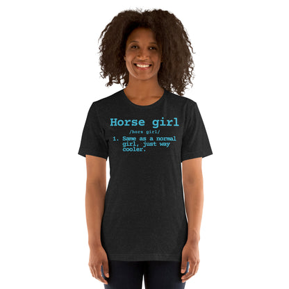 Horse Girl T-shirt