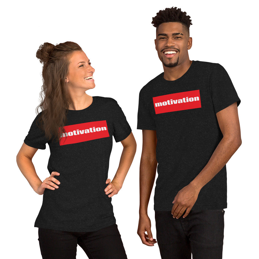 Motivation T-shirt