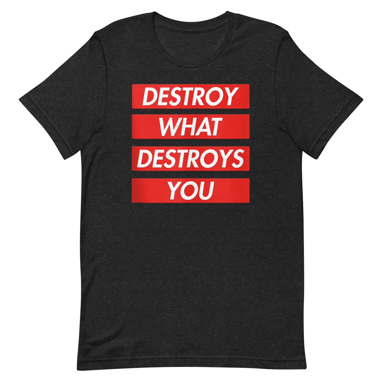 Destroy T-shirt