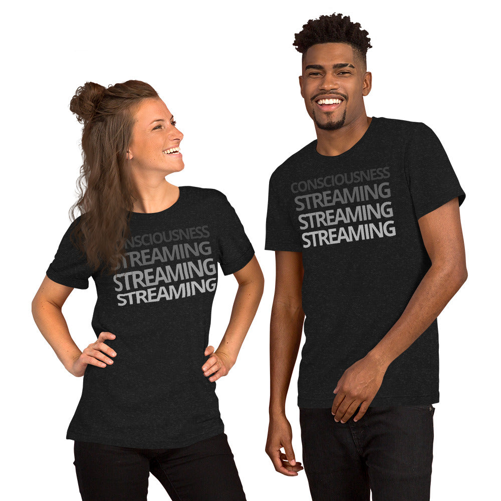 Consciousness Streaming T-shirt