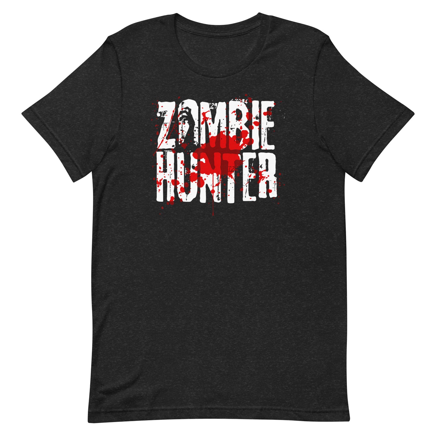 Zombie Hunter T-shirt