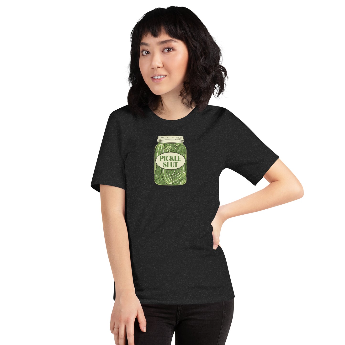 Pickle Slut T-shirt