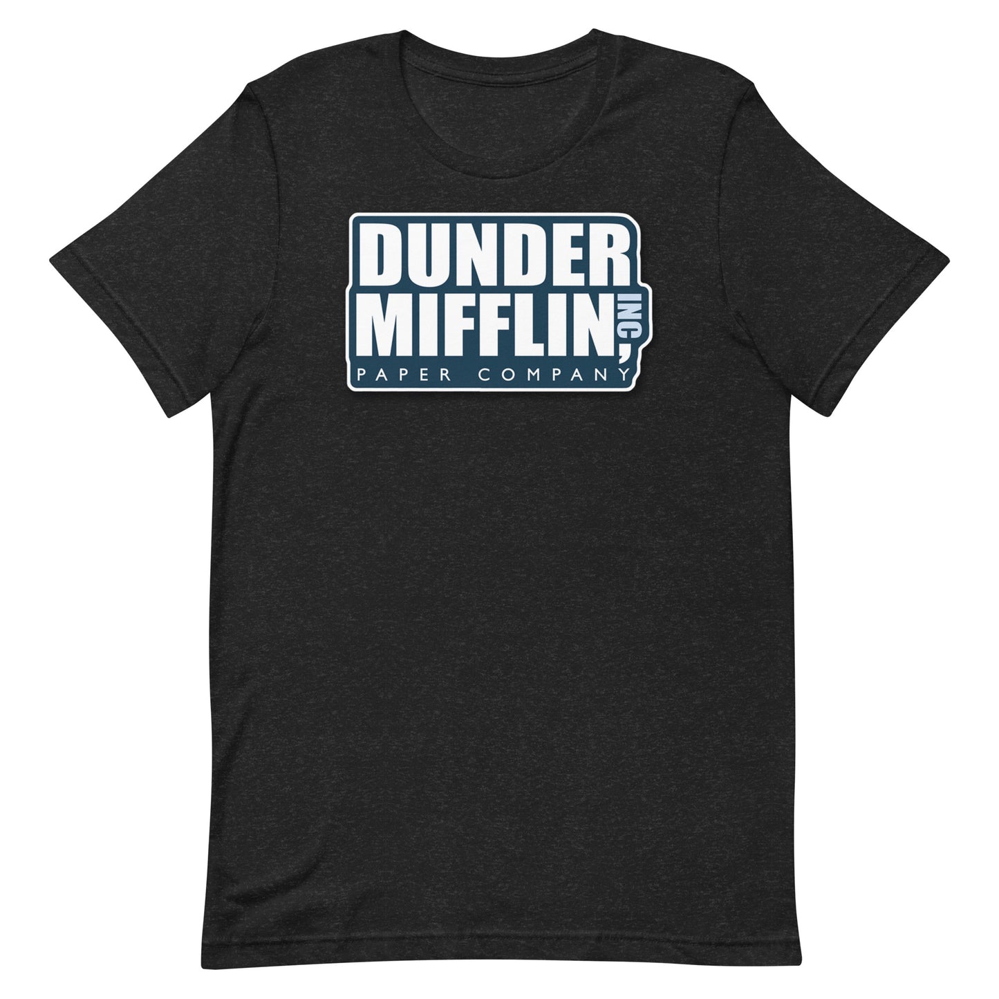 Dunder Mifflin Patch T-shirt