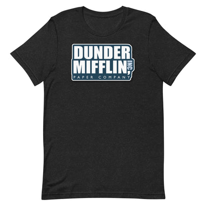 Dunder Mifflin Patch T-shirt