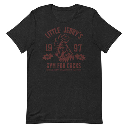 Little Jerry Retro Gym T-shirt
