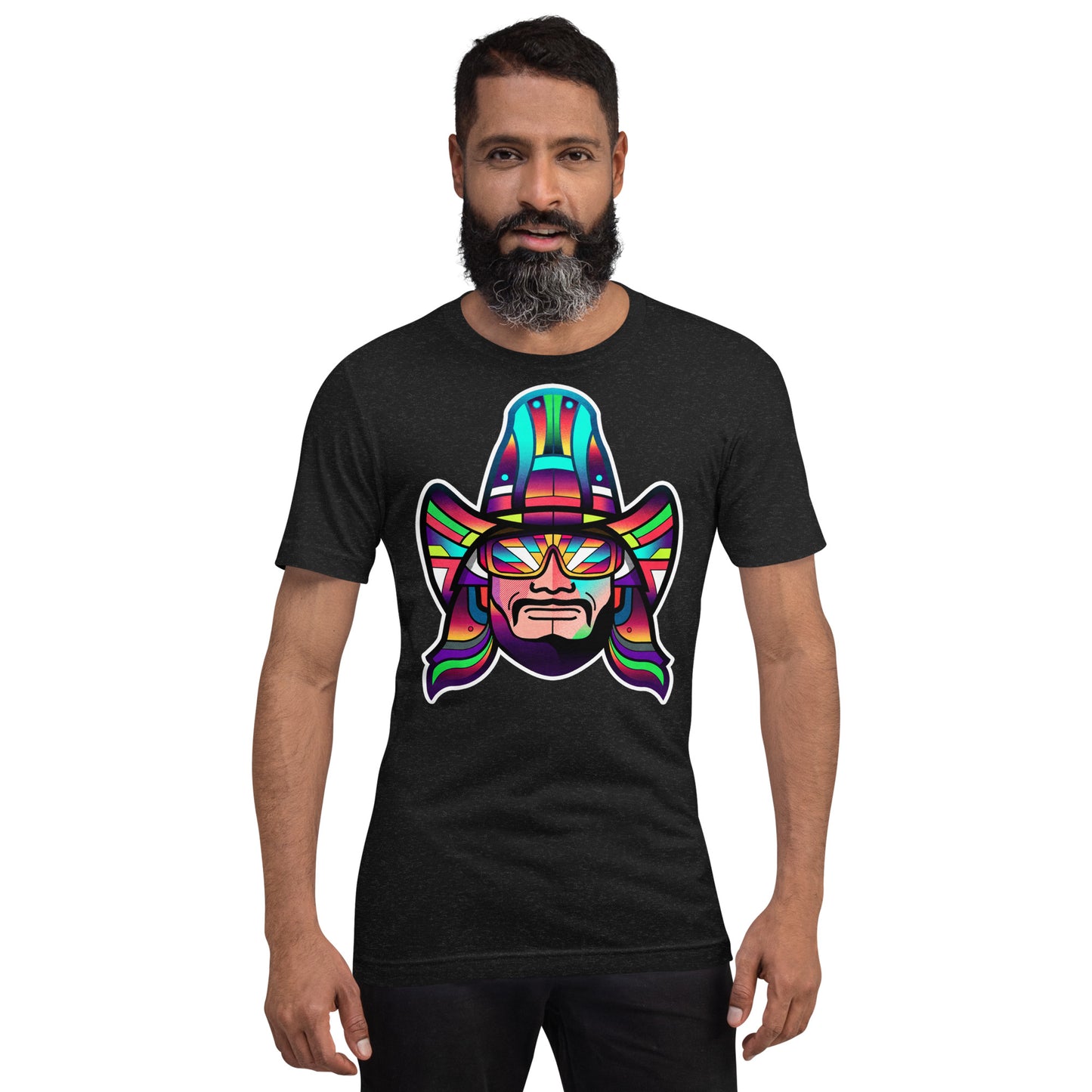 Macho Rainbow T-shirt