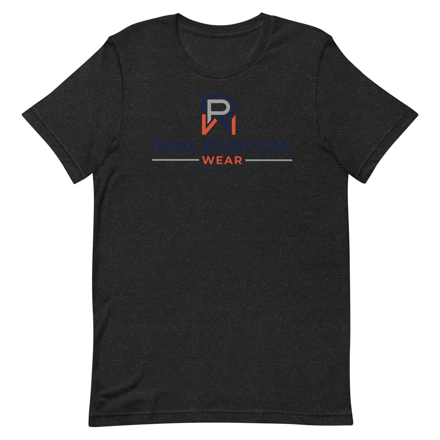 RPW Letter Brand T-shirt