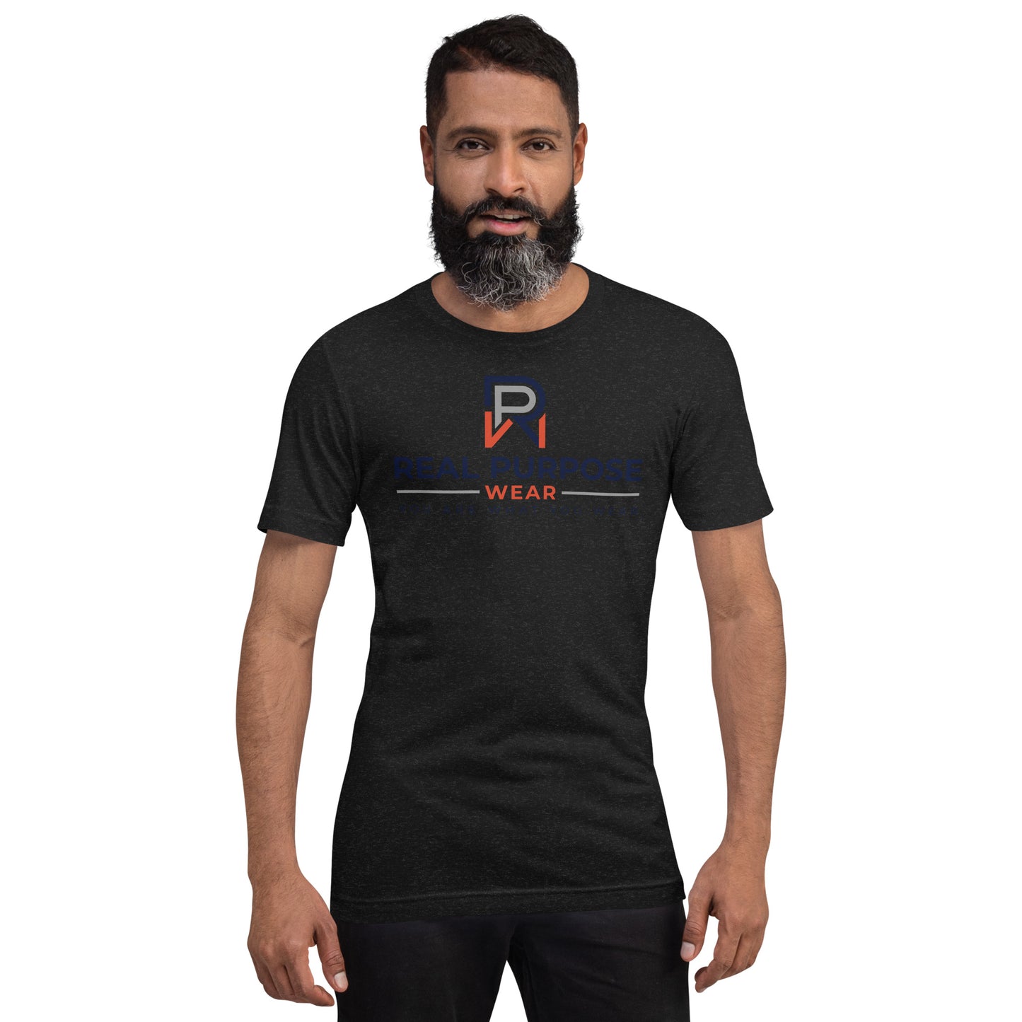 RPW Letter Brand T-shirt