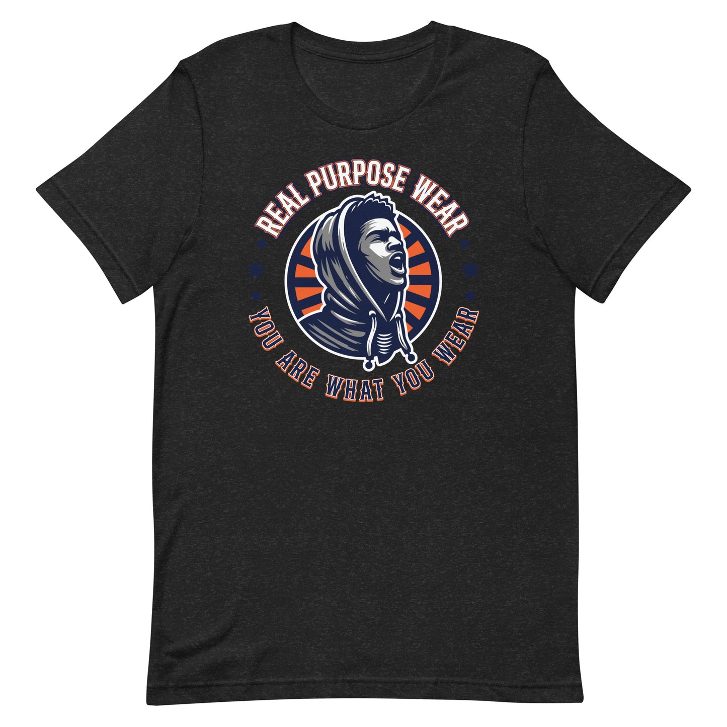 RPW Hoodie Yell Two T-shirt