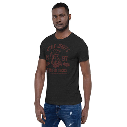 Little Jerry Retro Gym T-shirt