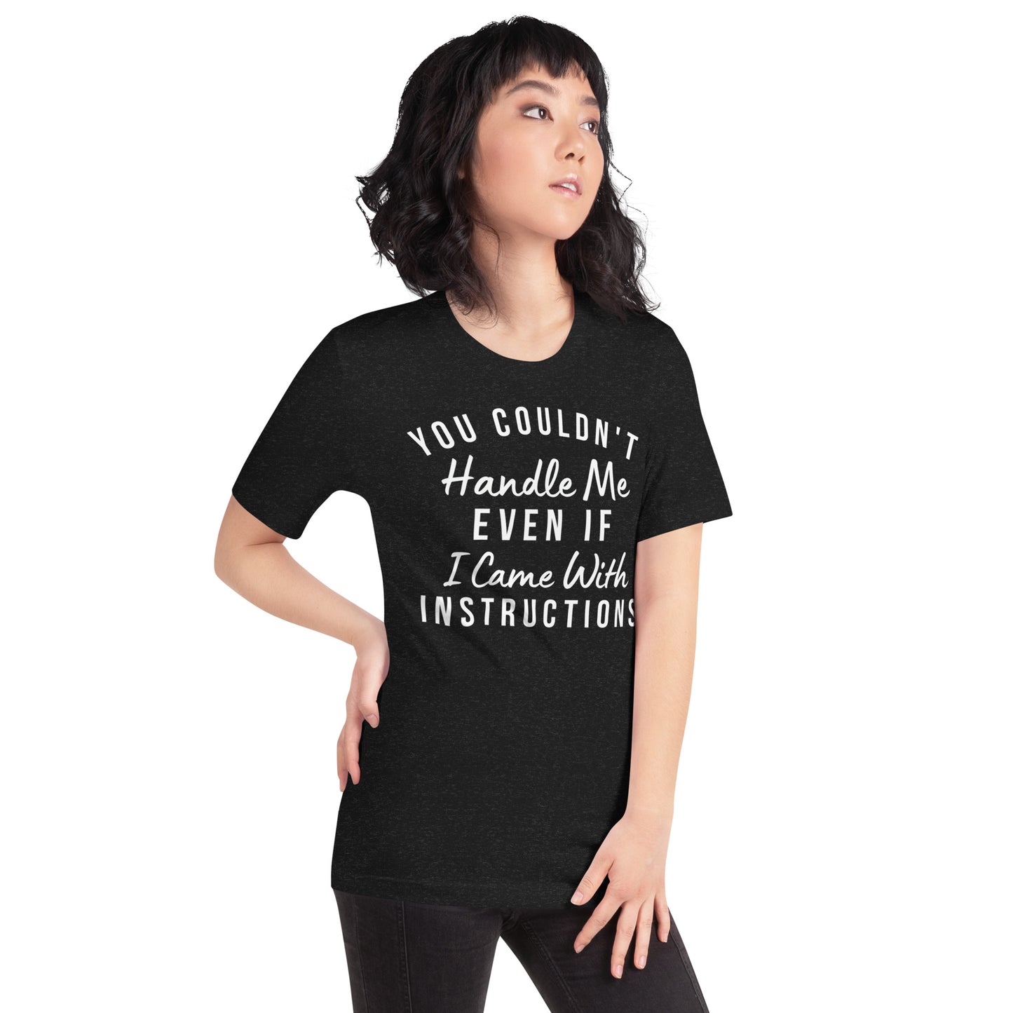 Handle Me T-shirt