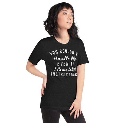 Handle Me T-shirt