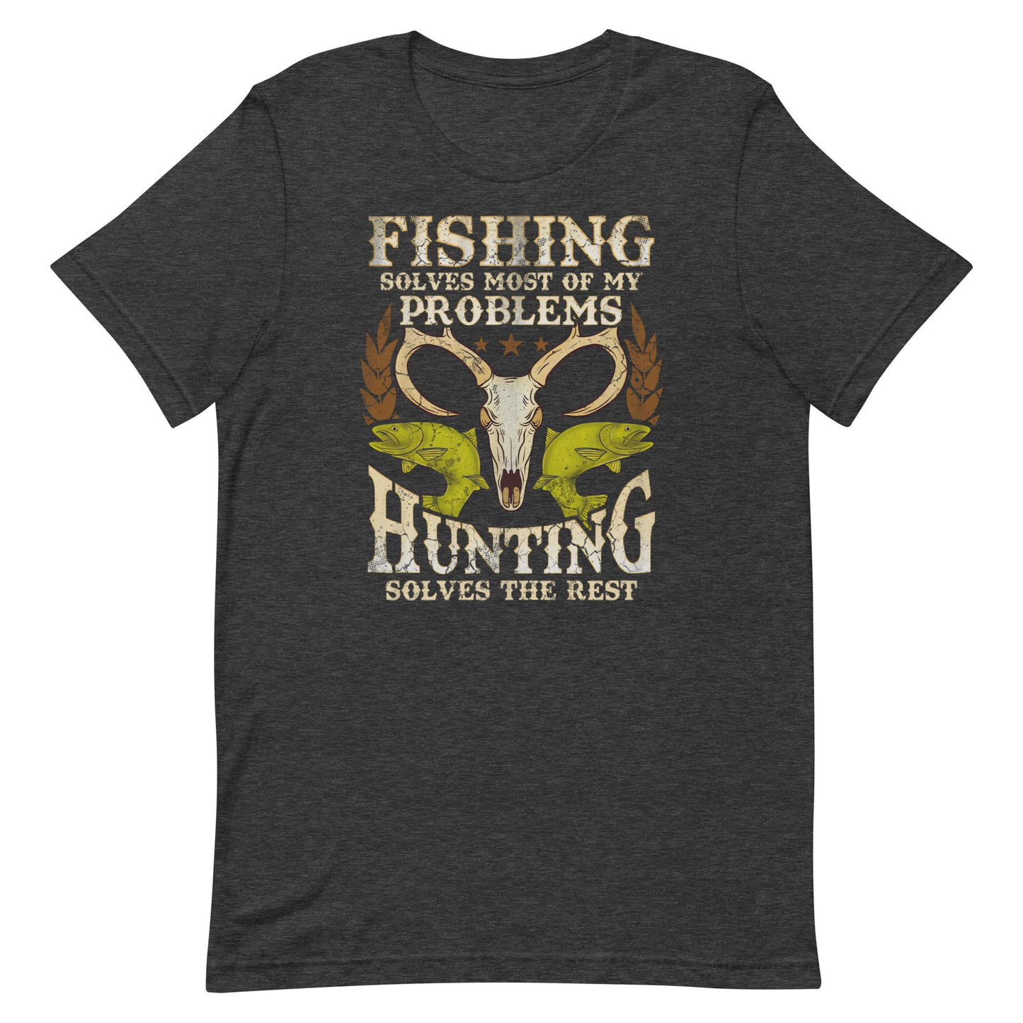 Fishing and Hunting T-shirt