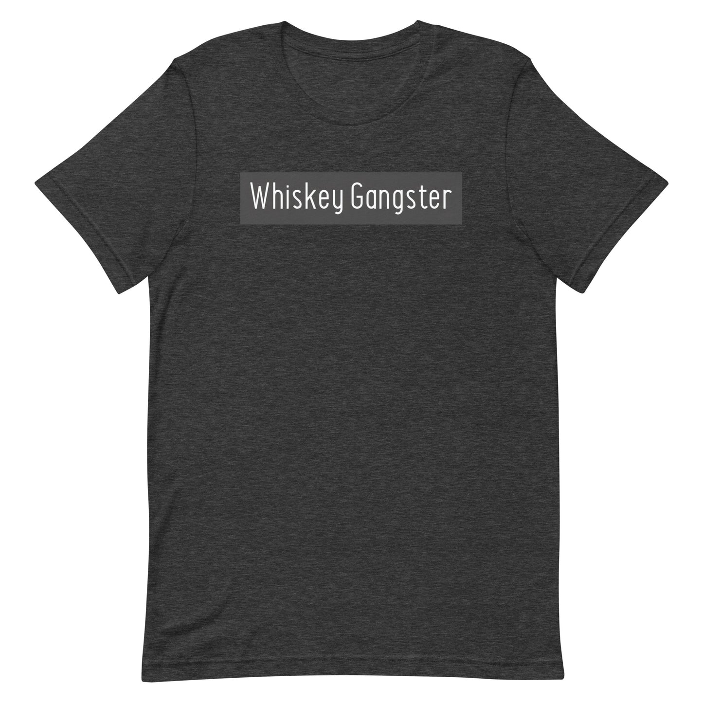 Whiskey Gangster T-shirt