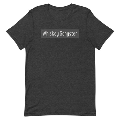 Whiskey Gangster T-shirt