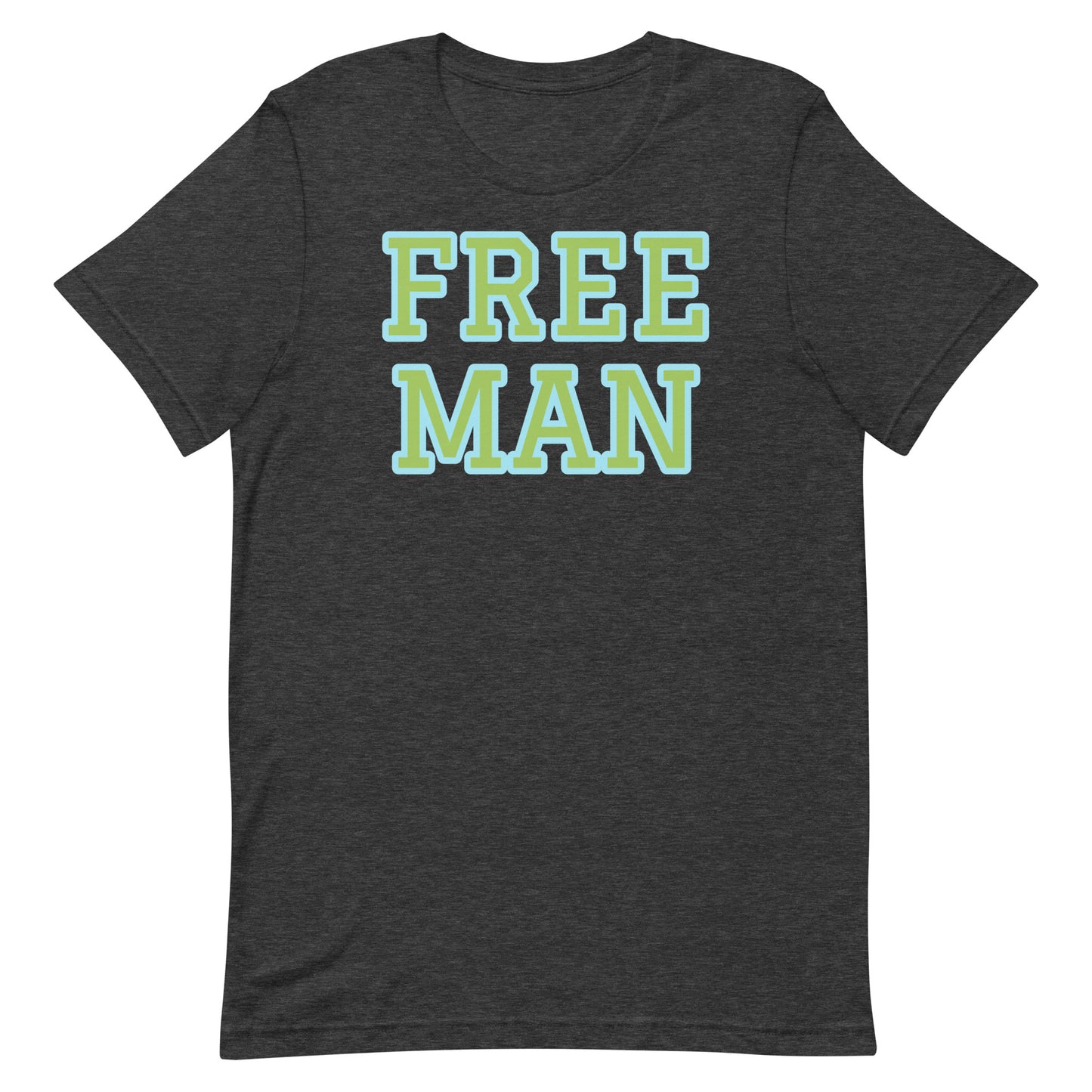 Free Man T-shirt