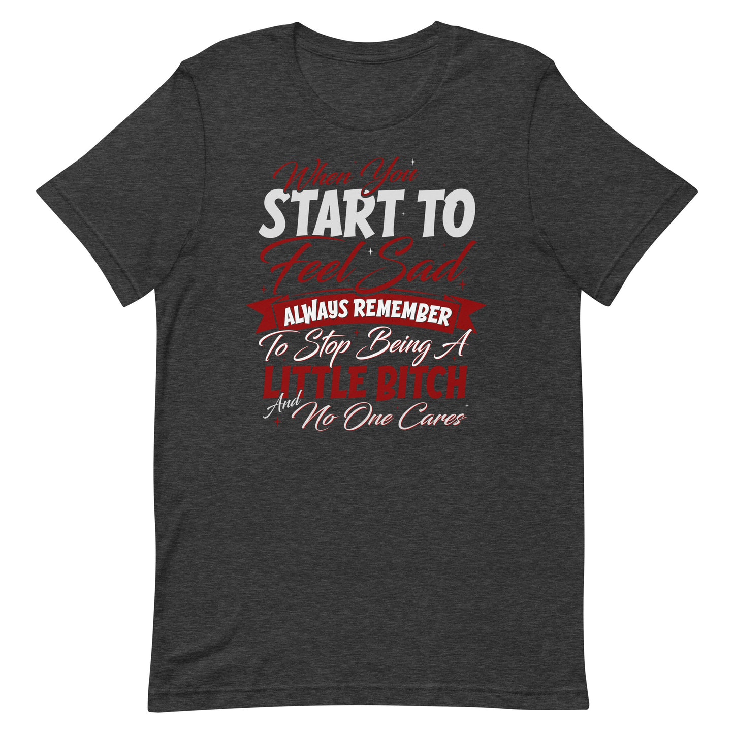 Little Bitch T-shirt
