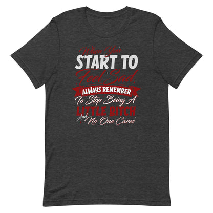 Little Bitch T-shirt