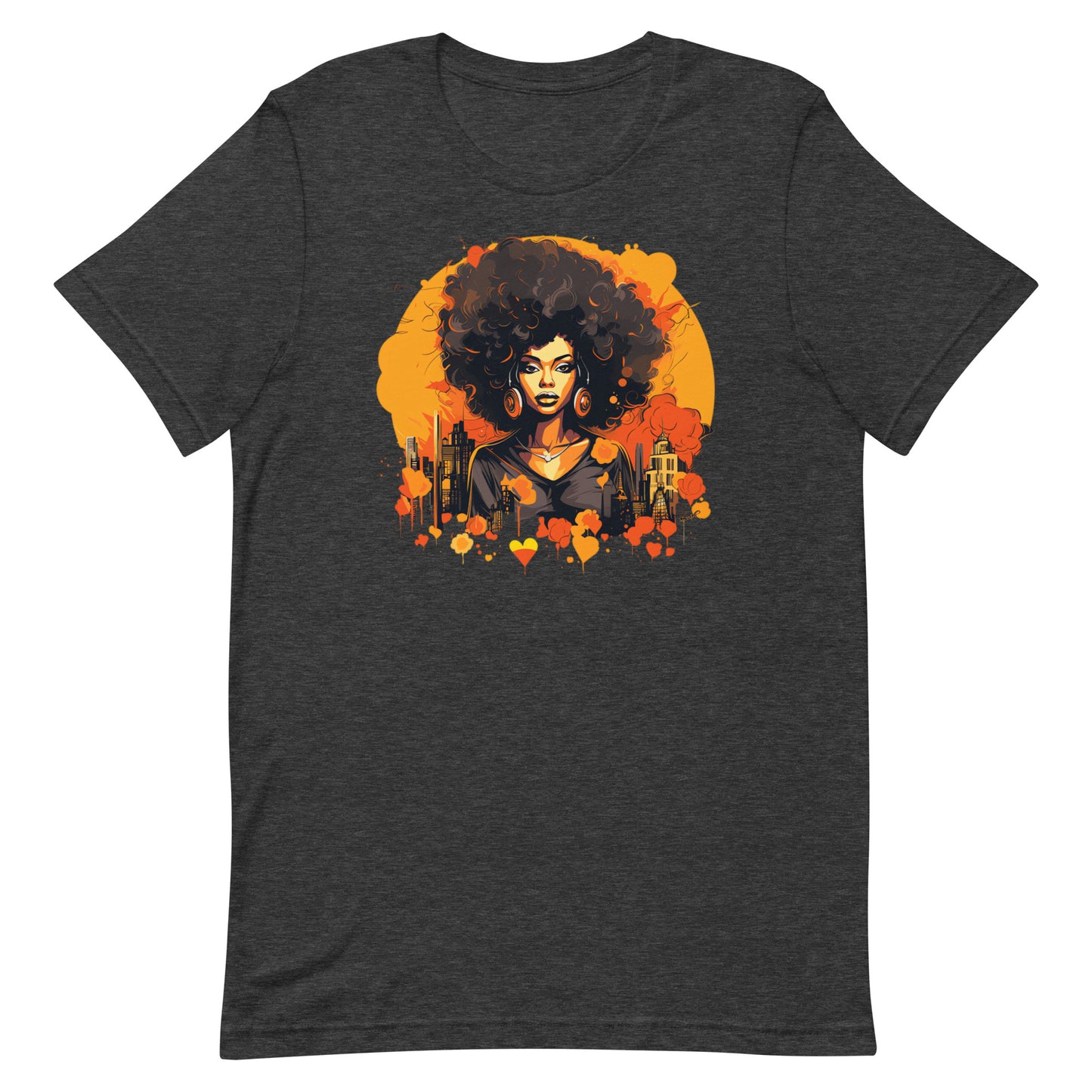 Black Girl Power T-shirt