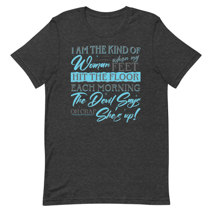 She's Up T-shirt