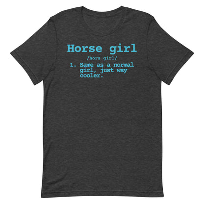 Horse Girl T-shirt