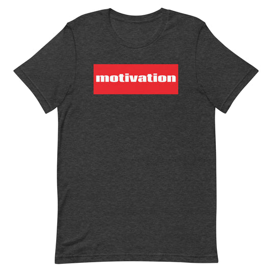 Motivation T-shirt