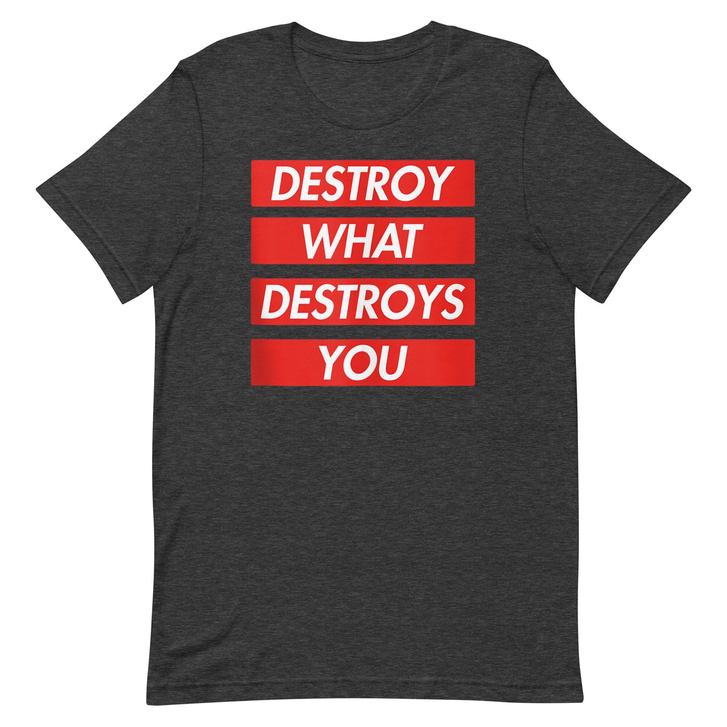 Destroy T-shirt