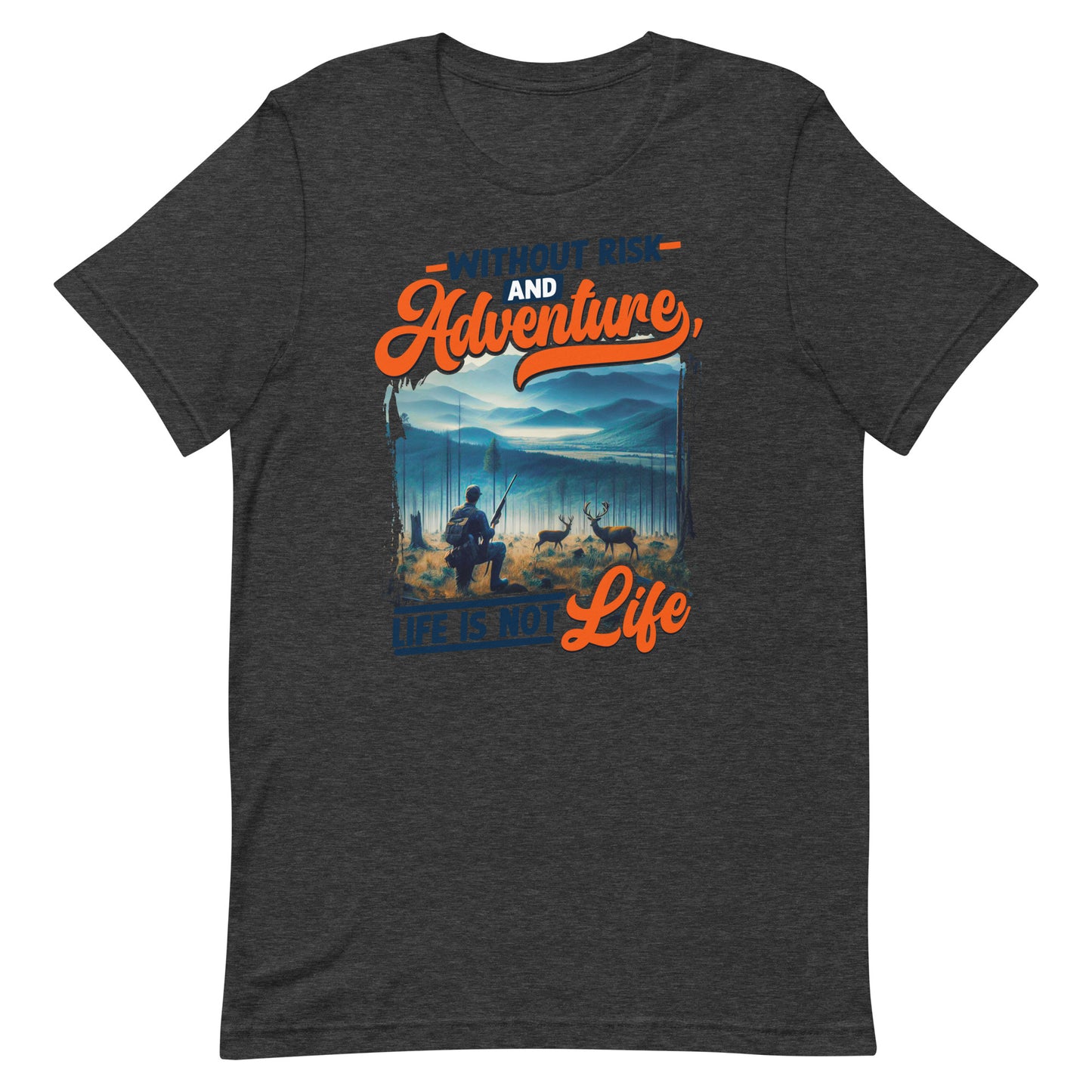 Risk Adventure T-shirt