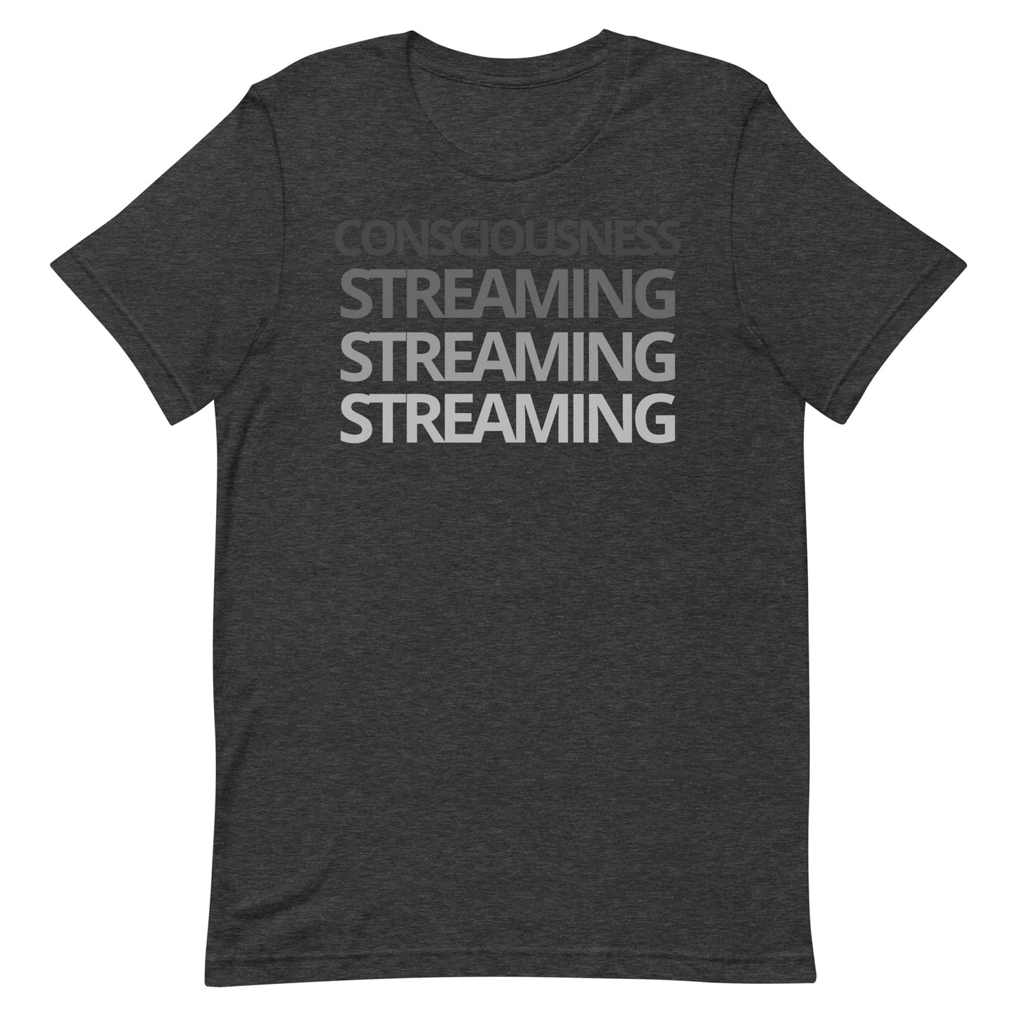 Consciousness Streaming T-shirt