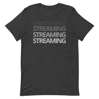 Consciousness Streaming T-shirt
