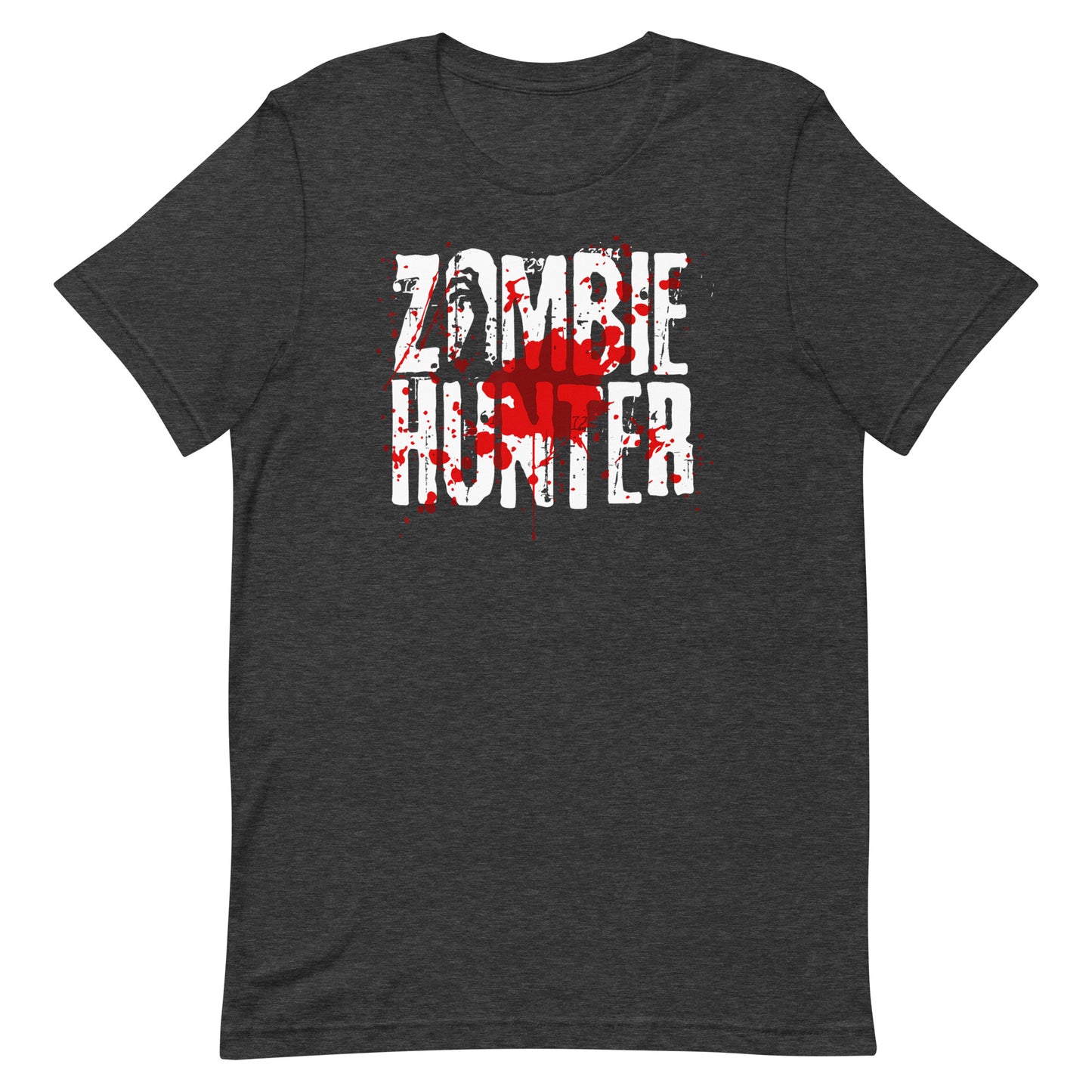 Zombie Hunter T-shirt