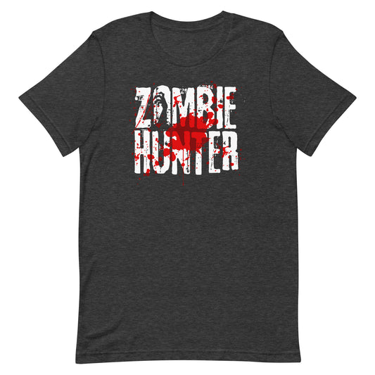 Zombie Hunter T-shirt