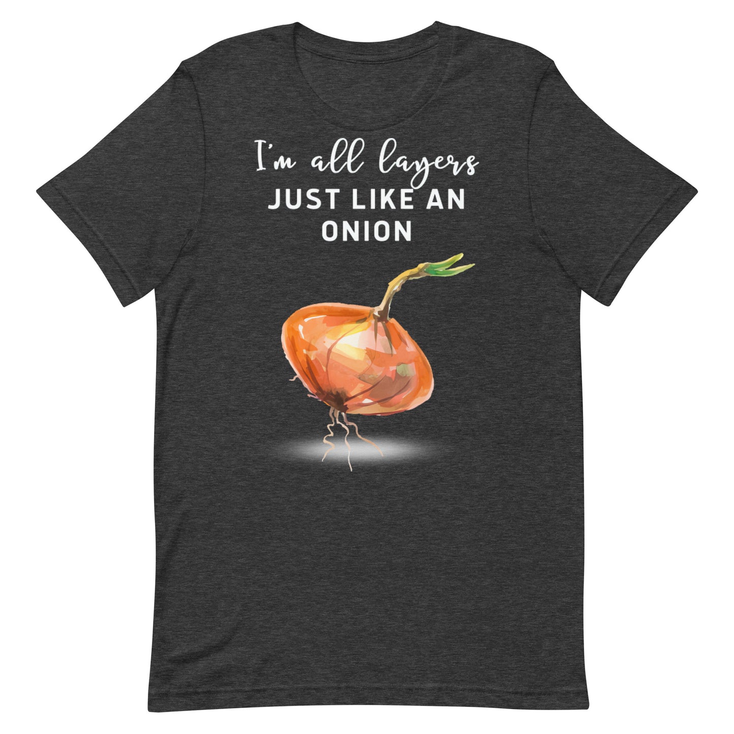 Onion Layers T-shirt