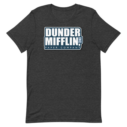 Dunder Mifflin Patch T-shirt