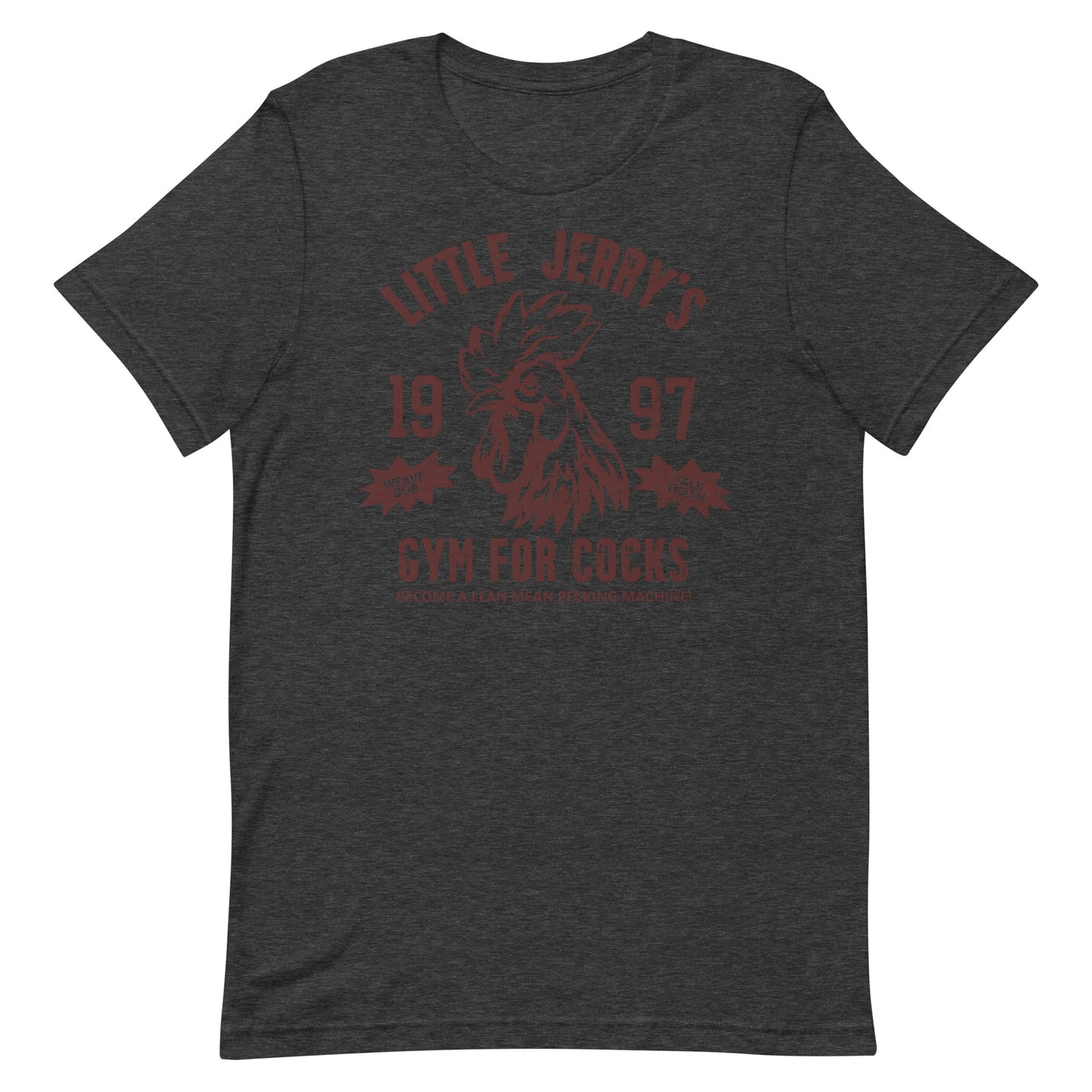 Little Jerry Retro Gym T-shirt