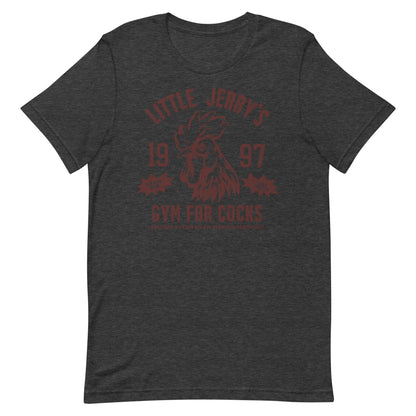 Little Jerry Retro Gym T-shirt