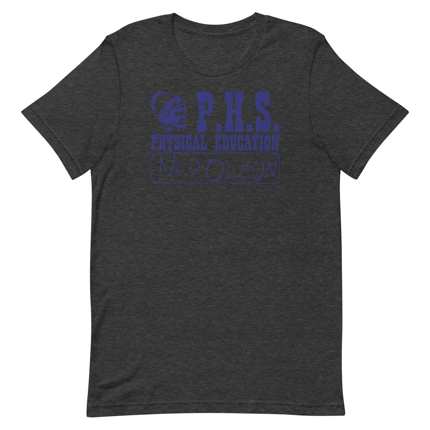 PHS P.E. T-shirt