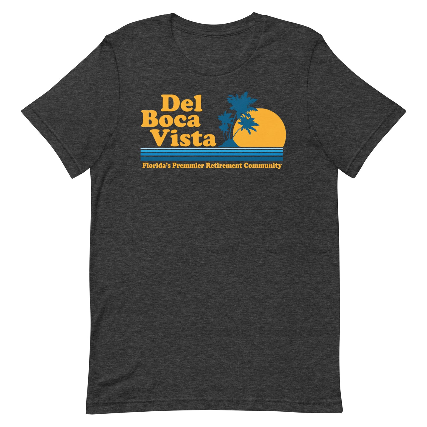 Del Boca Vista T-shirt